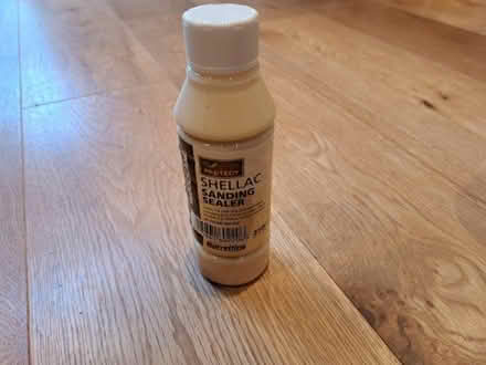 Photo of free Shellac Sanding Sealer (Patcham BN1) #1