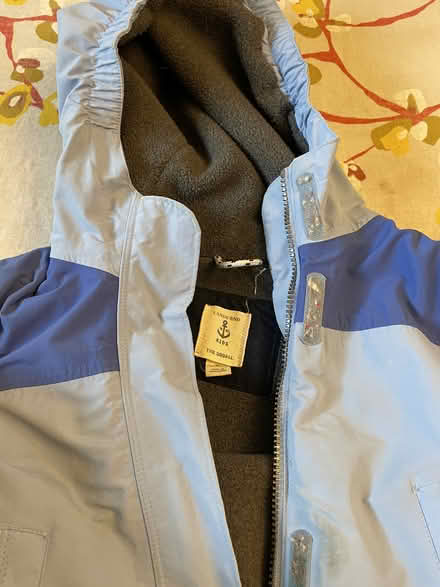 Photo of free Two Girls Jackets sz 10-12 (Upper NW DC/Tenley vicinity) #3