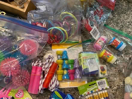 Photo of free Kids Party Favors (Tigard) #1