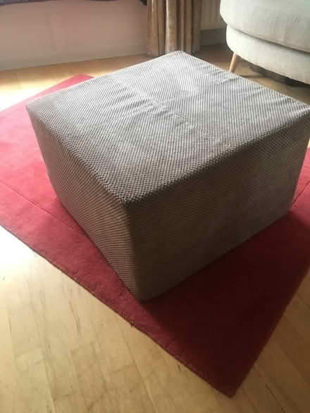 Photo of free Cube footstool/coffee table converts into sleeping pad (Divinity Road OX4) #3