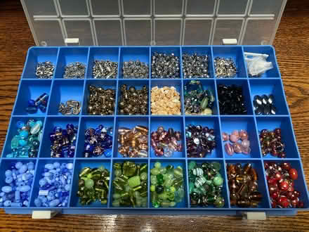 Photo of free Crafting beads (Brigadoon neighborhood) #1