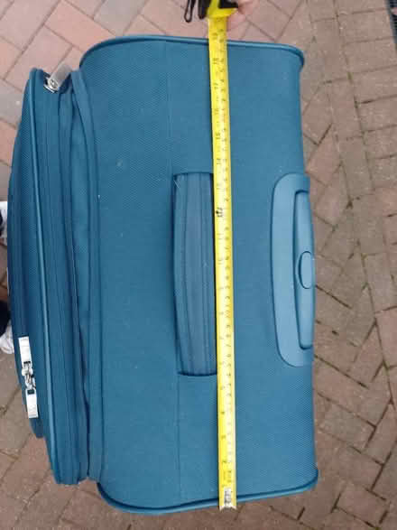 Photo of free Large suitcase (Loughborough) #4