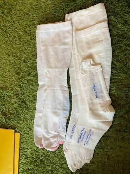 Photo of free Anti-embolism stockings (medium & medium-long) (New Brighton CH45) #2