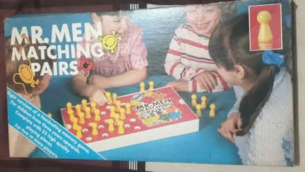 Photo of free Mr Men Matching Pairs Game (Boston Manor, W7) #1