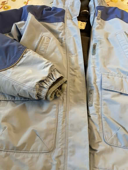 Photo of free Two Girls Jackets sz 10-12 (Upper NW DC/Tenley vicinity) #1