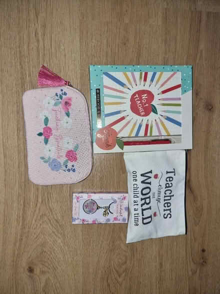 Photo of free Teacher gifts, new (Aigburth L17) #1