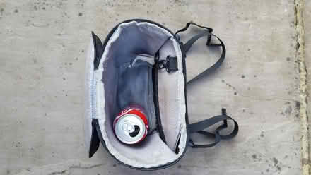 Photo of free Camera bag (Eden Park) #2