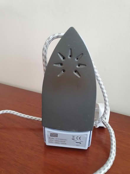 Photo of free Small Iron (M20) #2