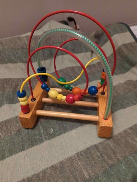Photo of free Toddler toy (SW Canton Beck and Geddes) #1
