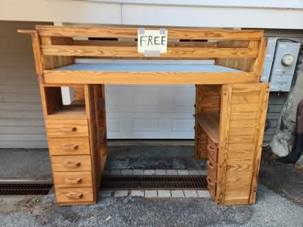 Photo of free Bunk Bed (36 Lexington Street) #1
