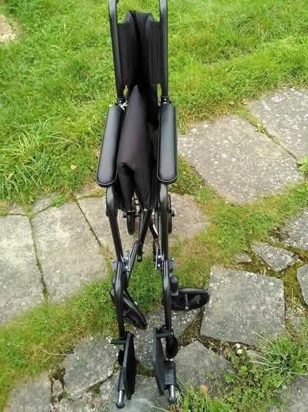 Photo of free Foldable wheelchair (New Stapleford NG9) #2