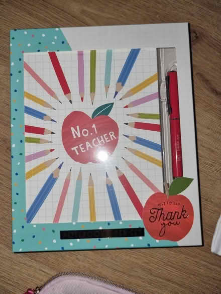 Photo of free Teacher gifts, new (Aigburth L17) #2