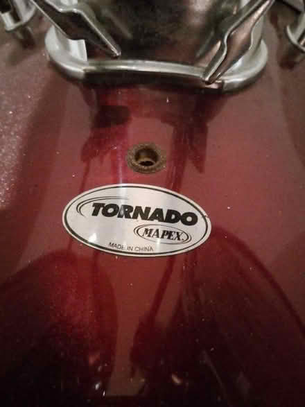 Photo of free Mapex tornado drum kit (Hertford SG13) #1