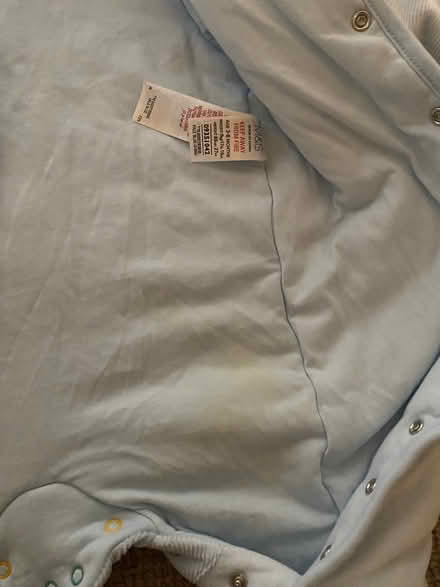Photo of free M&S baby coat and pramsuit (Crookes S10) #3
