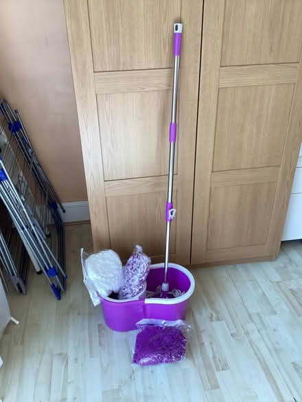 Photo of free Spin mop (Orpington BR5) #1