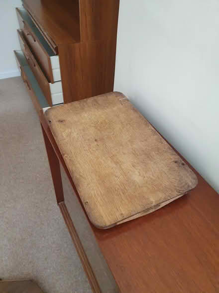 Photo of free Wooden tray (M20) #2