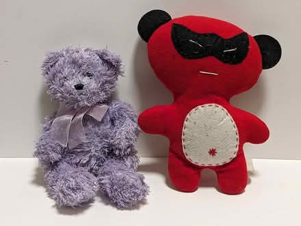 Photo of free Baby/toddler socks, stuffed animals (Chelsea (10011)) #1