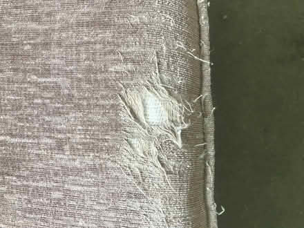Photo of free L shaped sofa (BH23 7) #4