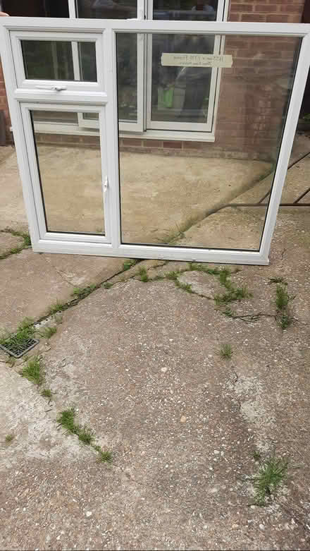 Photo of free double glazed upvc window (Bexhill TN40) #2