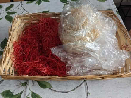 Photo of free Wicker gift basket (Old Walcot SN3) #1