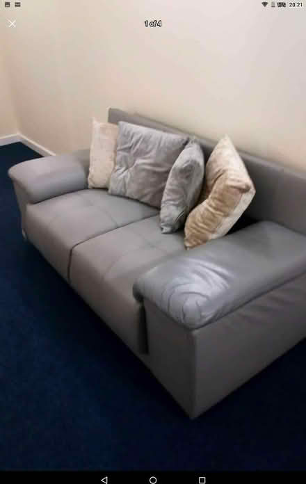 Photo of free Sofa (Penn Hill BH14) #4