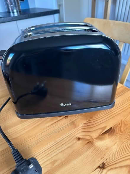 Photo of free Toaster (Eastbourne BN21) #1