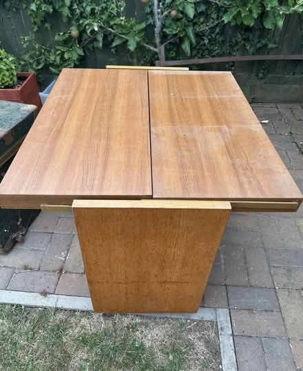 Photo of free Vintage metamorphic coffee table (Peterborough) #3