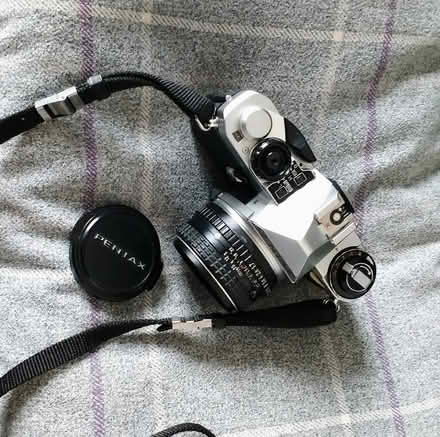 Photo of free Pentax SLR Camera (Market Place Kendal LA9) #2