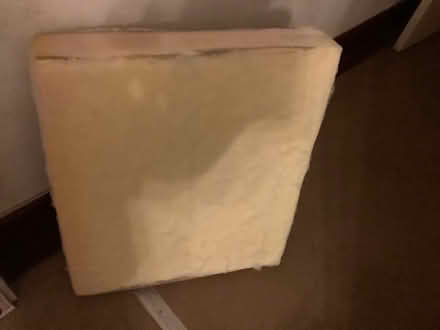 Photo of free Cushion/ foam block (Blacklands TN34) #1