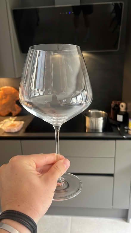 Photo of free Wine glasses (Castle Eaton, SN6) #1