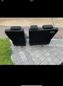 Photo of free Honda CRV rear seats (Harlow CM17) #2