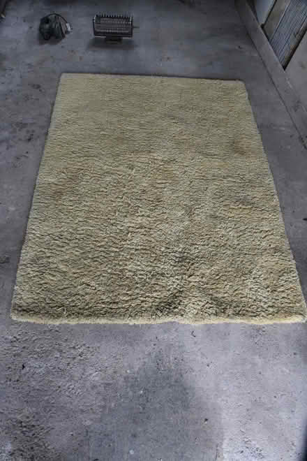 Photo of free Hearth Rug (Sherrard's Green WR14) #1