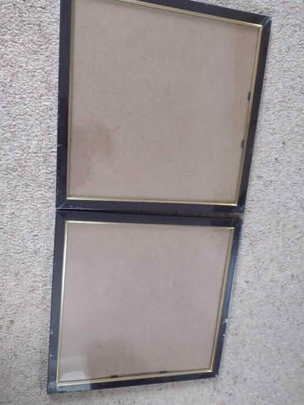 Photo of free LP picture frames (Kents Bank LA11) #1