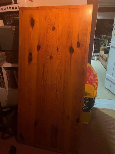 Photo of free Table (Eyhorne Street ME17) #2