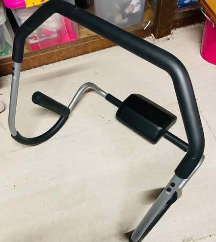 Photo of free Sit Up / Ab Crunches Exerciser (Rose Grove BB12) #1