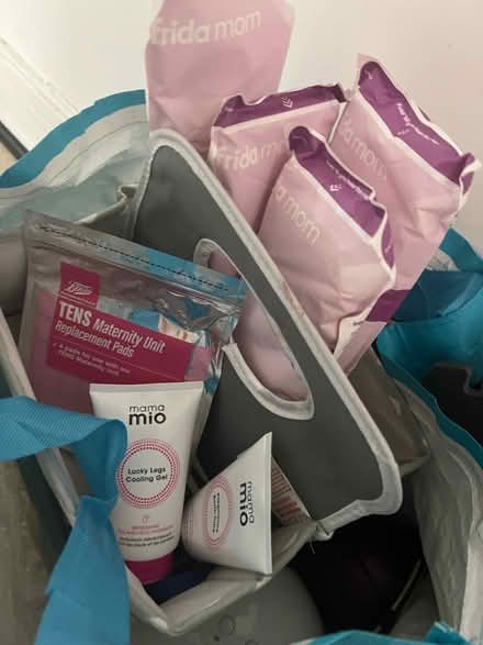 Photo of free Pregnancy bundle gone today (Archway N19) #1