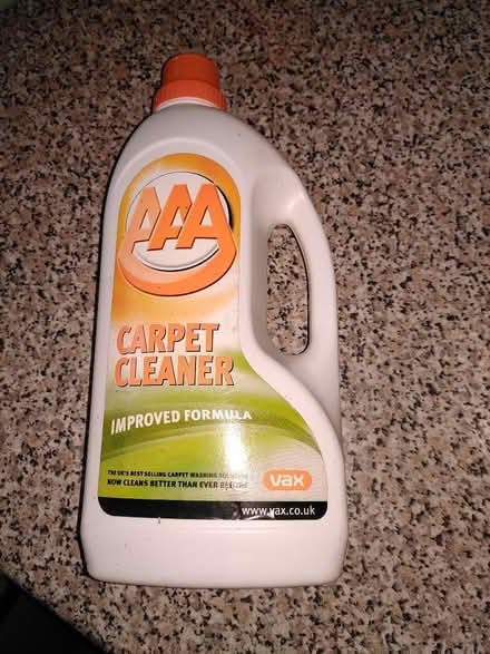 Photo of free Carpet cleaner for all Vax machines AAA (New Stapleford NG9) #2