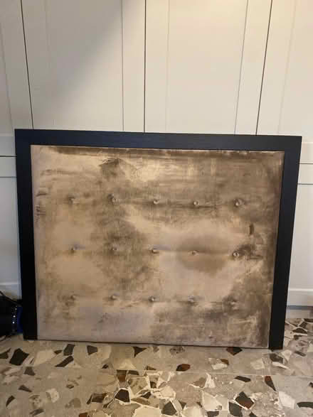 Photo of free King size head board (BT8) #1