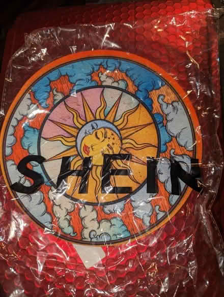 Photo of free New Sun Burst Mouse Pad (S. Meridian & Hannah) #1