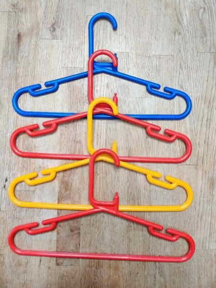 Photo of free Children's coathangers (Comiston EH10) #1