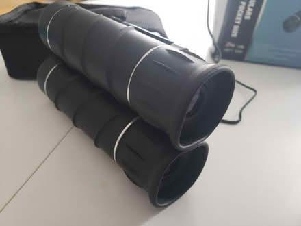 Photo of free Pocket Binoculars (DA9) #2