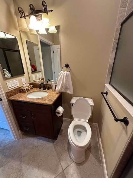 Photo of free Two Kohler toilets (Gillcrest the villages, Fl) #2