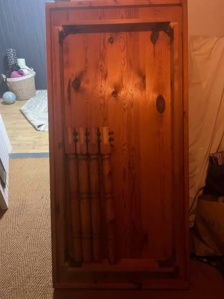 Photo of free Table (Eyhorne Street ME17) #1