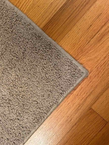 Photo of free 6x8 ft area rug (Farmington, MI) #2