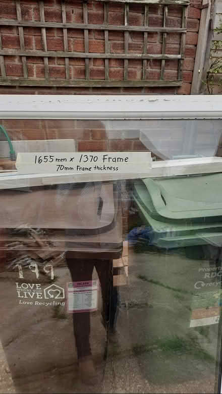 Photo of free double glazed upvc window (Bexhill TN40) #3
