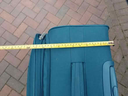 Photo of free Large suitcase (Loughborough) #3