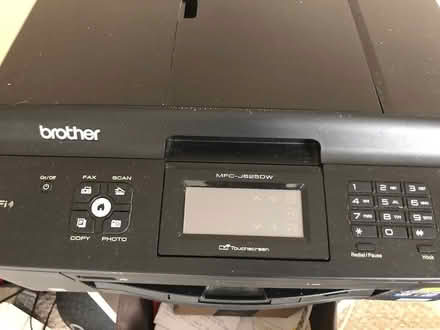 Photo of Printer Brother MFC-J625DW (L5L 5P5) #1