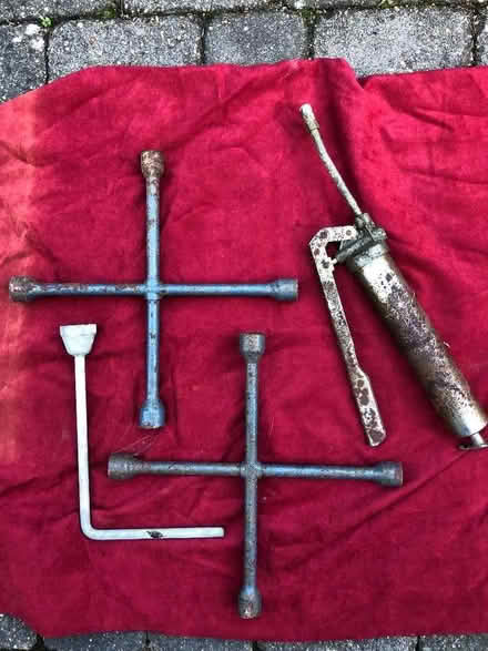 Photo of free Wheelbrace (Rottingdean BN2) #1