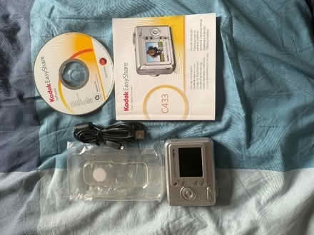 Photo of free Kodak digital camera (Gyle EH12) #1