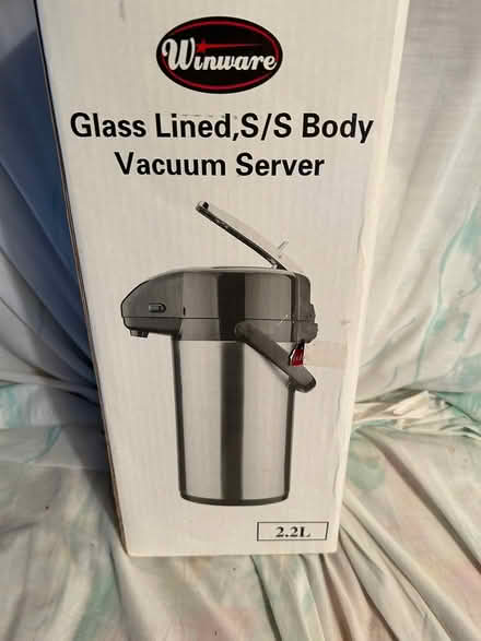 Photo of free Winware Vacuum Coffee Pot (Shrewsbury near Route 35) #1